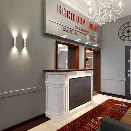 Harmony House فندق مبيت وإفطار