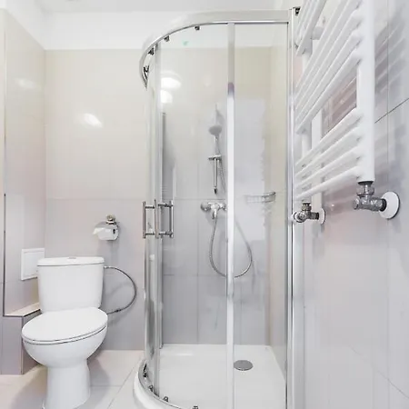 Harmony House לינה וארוחת בוקר Świnoujście