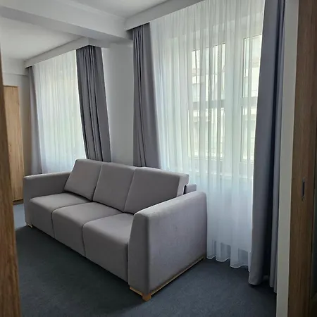 לינה וארוחת בוקר Harmony House Świnoujście