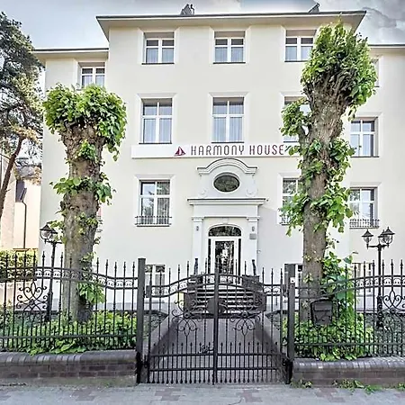 Harmony House 3* Świnoujście