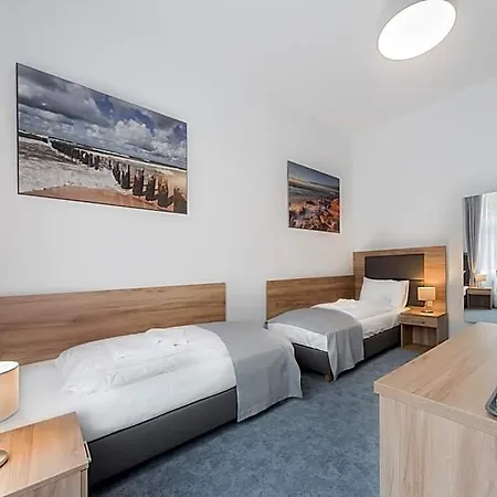 Harmony House 3* Świnoujście