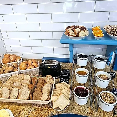 Alojamento de Acomodação e Pequeno-almoço Harmony House