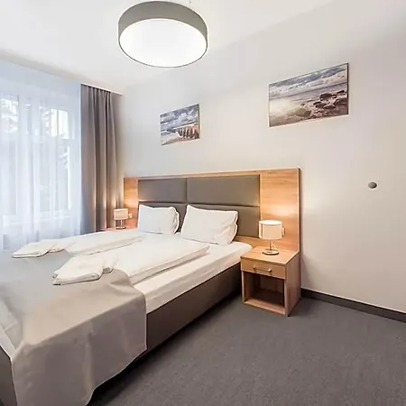 Harmony House 3* Świnoujście