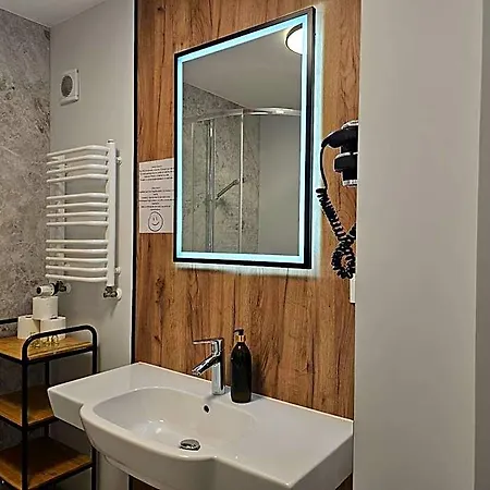 Harmony House Alojamento de Acomodação e Pequeno-almoço Świnoujście