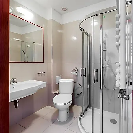 Harmony House Alojamento de Acomodação e Pequeno-almoço Świnoujście