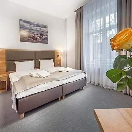 Bed & Breakfast Harmony House 3*