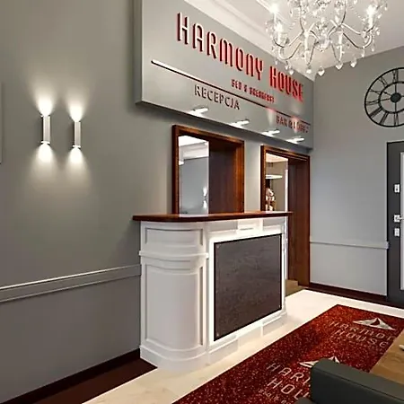 Bed & Breakfast Harmony House