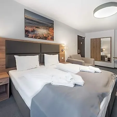 Bed & Breakfast Harmony House 3*