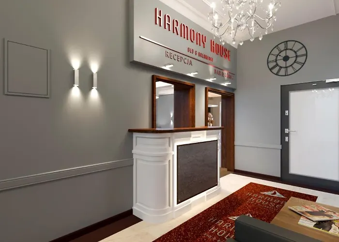 Harmony House Bed & Breakfast