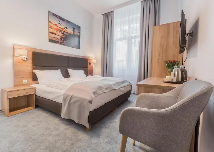 Harmony House Frühstückspension Swinemünde