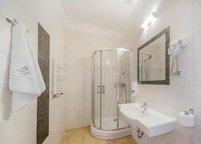 Frühstückspension Harmony House