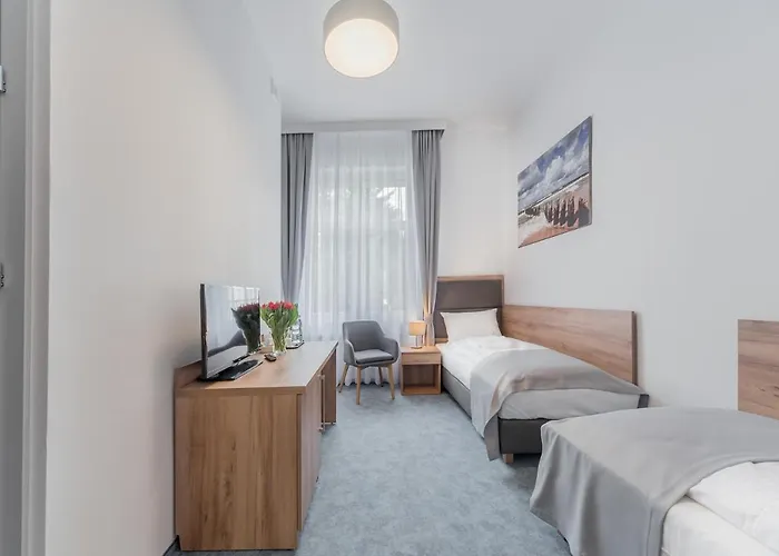 Harmony House Bed & Breakfast Świnoujście