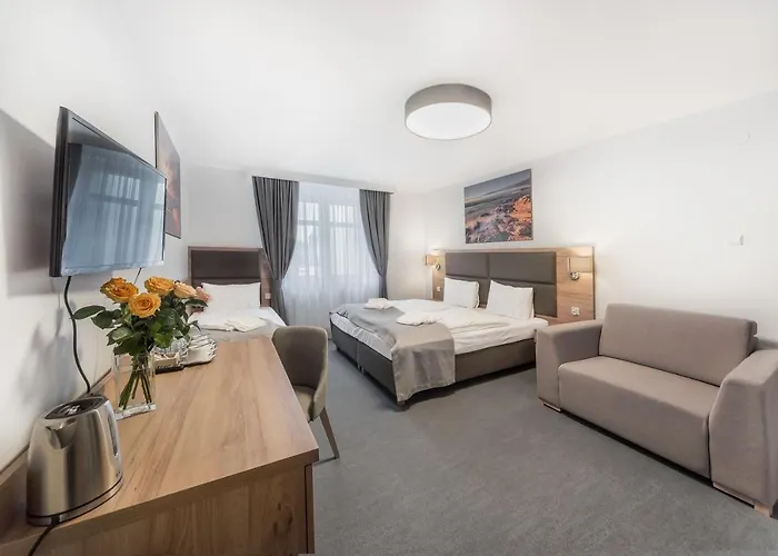 Harmony House Frühstückspension Swinemünde