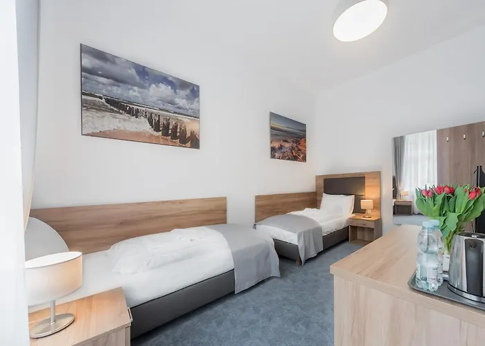 Frühstückspension Harmony House Swinemünde