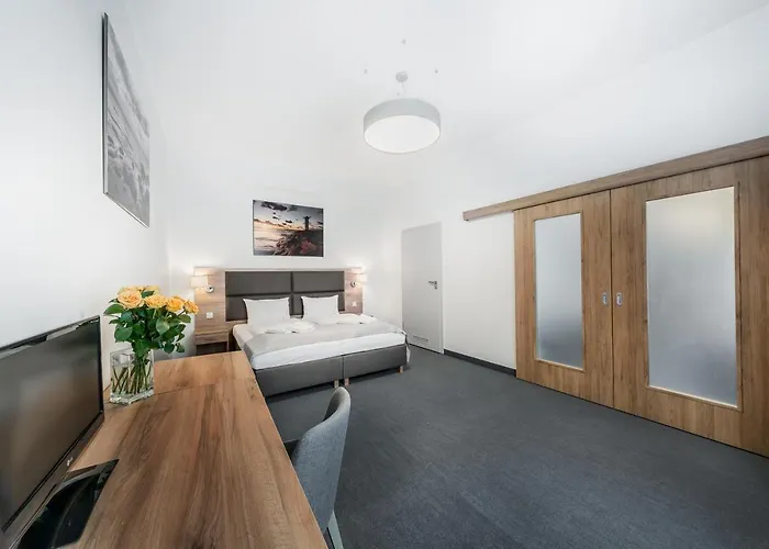 Frühstückspension Harmony House Swinemünde