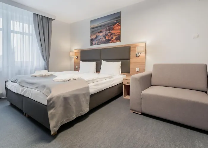 Harmony House Swinemünde