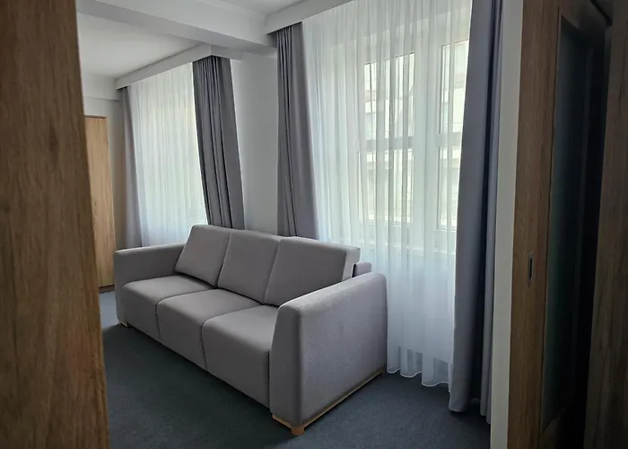 Frühstückspension Harmony House Swinemünde