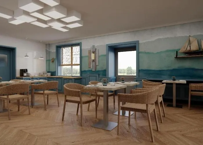 Frühstückspension Harmony House